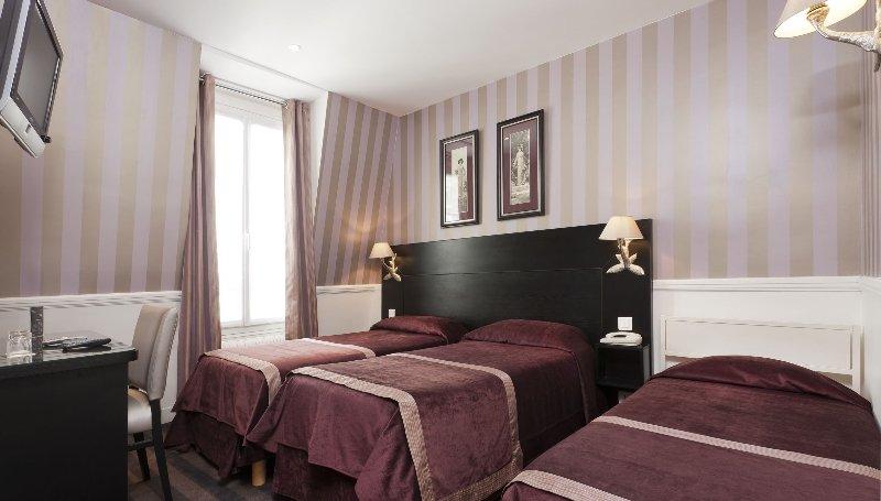 Hotel Etoile Trocadero Париж Екстер'єр фото